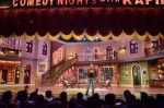 Kapil Sharma on the sets of Comedy Nights with Kapil in Filmcity, Mumbai on 5th Nov 2013